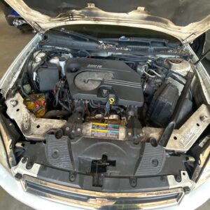 2006 CHEVROLET IMPALA HOOD - 156812