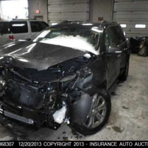 2013 GMC ACADIA RADIO AUDIO - 1000380469