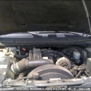 2005 GMC ENVOY_XL RADIO AUDIO - 1000452768