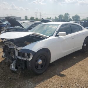 2018 DODGE CHARGER RADIO AUDIO - 1000857822