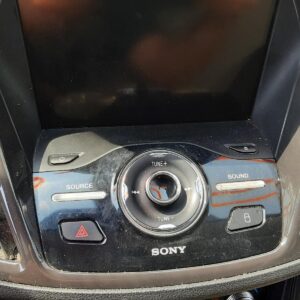 2015 FORD ESCAPE RADIO AUDIO - 1000824725