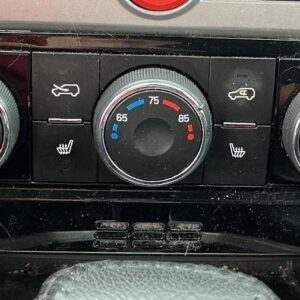 2014 CHEVROLET CAPTIVA_SPORT TEMPERATURE CONTROL - 1000917226