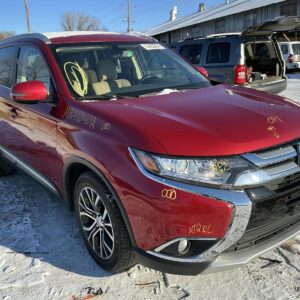 2018 MITSUBISHI OUTLANDER WIPER MOTOR REAR - 1000929332