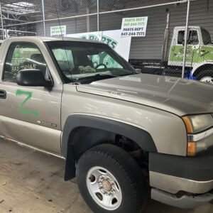 2003 CHEVROLET SILVERADO_2500_PICKUP FENDER - 147344