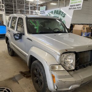 2012 JEEP LIBERTY AC COMPRESSOR - 144857