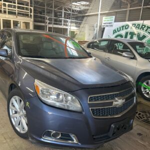 2013 CHEVROLET MALIBU TRANSMISSION, TRANSAXLE - 155183