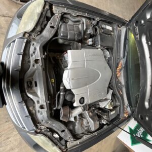 2004 CHRYSLER CROSSFIRE COOLANT RESERVOIR - 157992