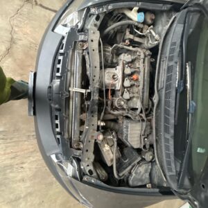 2011 HONDA CIVIC FENDER - 157860
