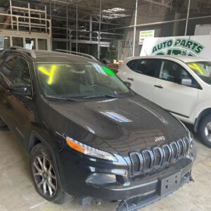 2016 JEEP CHEROKEE DECKLID TAILGATE - 159028