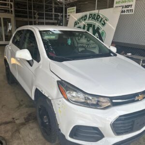 2017 CHEVROLET TRAX ALTERNATOR - 159327