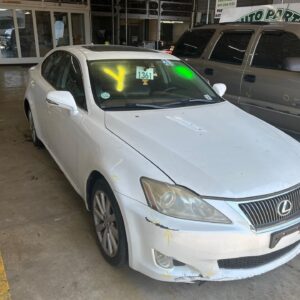 2010 LEXUS LEXUS_IS250 RADIATORS - 159650