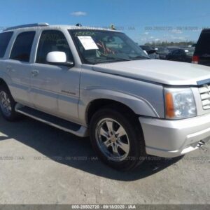 2005 CADILLAC ESCALADE WHEEL - 1000716842