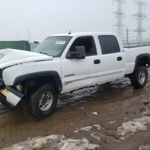 2003 CHEVROLET SILVERADO_1500_PICKUP WHEEL - 1000842284