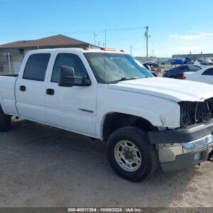 2004 CHEVROLET SILVERADO_2500_PICKUP WHEEL - 1000859625