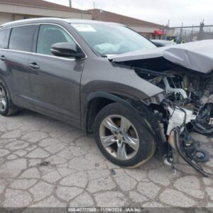 2015 TOYOTA HIGHLANDER WHEEL - 1000860844