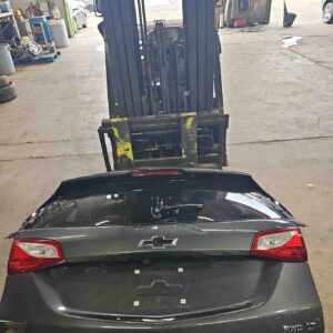 2020 CHEVROLET EQUINOX DECKLID TAILGATE - 149650