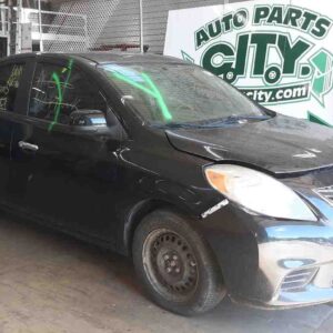 2012 NISSAN VERSA ENGINE ASSEMBLY - 68638