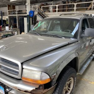 2000 DODGE DURANGO AC COMPRESSOR - 138490