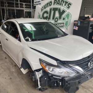 2017 NISSAN ALTIMA AC COMPRESSOR - 140244