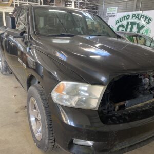 2010 DODGE DODGE_1500_PICKUP TEMPERATURE CONTROL - 146624