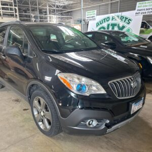 2013 BUICK ENCORE HOOD - 154194