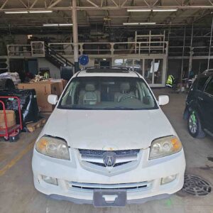 2004 ACURA MDX DECKLID TAILGATE - 155805
