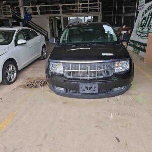 2010 LINCOLN MKX HOOD - 155573