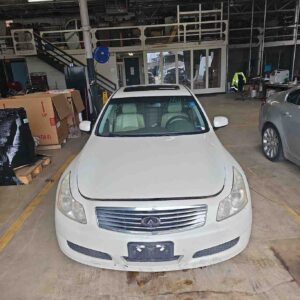 2008 INFINITI INFINITI_G35 TAIL LAMP - 156289