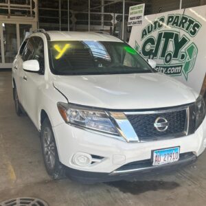 2015 NISSAN PATHFINDER TRANSMISSION, TRANSAXLE - 157350