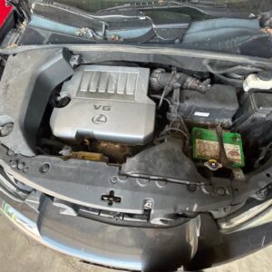 2009 LEXUS LEXUS_RX350 HEADLAMP ASSEMBLY - 157189