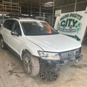 2018 VOLKSWAGEN TIGUAN HOOD - 157560