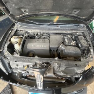 2011 LINCOLN MKX ANTI-LOCK BRAKE PARTS - 158435