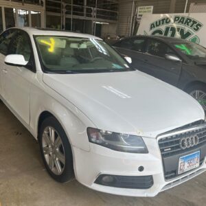 2010 AUDI AUDI_A4 HOOD - 160027