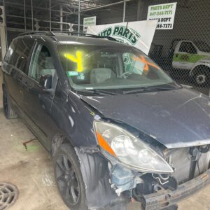 2008 TOYOTA SIENNA FENDER - 158919