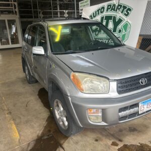2001 TOYOTA RAV4 HOOD - 159261