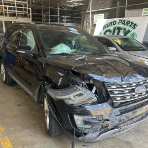 2016 FORD EXPLORER DOOR ASSEMBLY FRONT - 159829