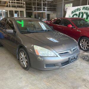 2006 HONDA ACCORD FENDER - 160375