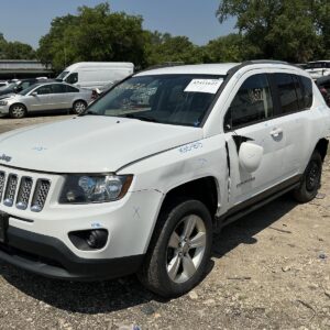 2015 JEEP COMPASS TRANSMISSION, TRANSAXLE - 1000968403