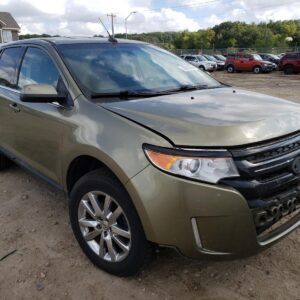 2013 FORD EDGE TRANSMISSION, TRANSAXLE - 1000748197