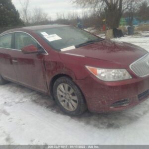 2010 BUICK LACROSSE AC COMPRESSOR - 1000761624