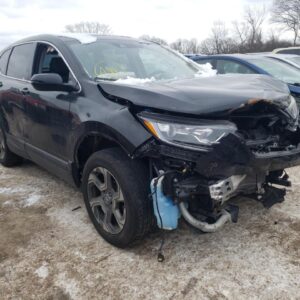 2018 HONDA CR~V TRANSMISSION, TRANSAXLE - 1000765586