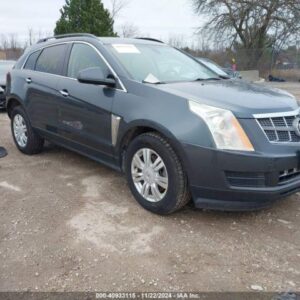 2013 CADILLAC SRX SIDE VIEW MIRROR - 1000864855