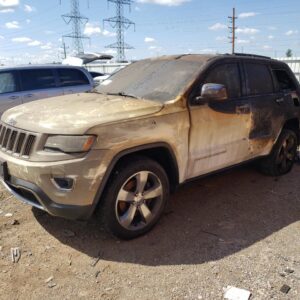 2015 JEEP GRAND_CHEROKEE FUSE BOX ENGINE - 1000834330