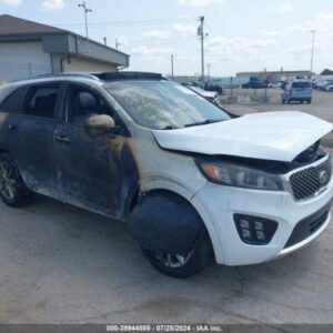 2018 KIA SORENTO TRANSFER CASE ASSEMBLY - 1000852493