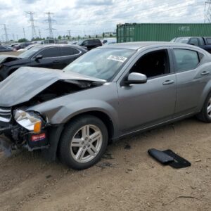 2012 DODGE AVENGER ENG/MOTOR CONT MOD - 1000854052