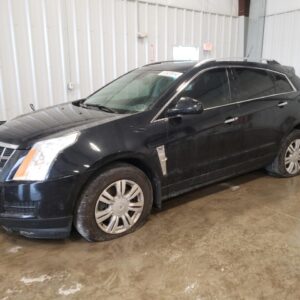 2012 CADILLAC SRX SIDE VIEW MIRROR - 1000853549
