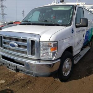 2013 FORD FORD_E250_VAN STEERING COLUMN - 1000854980