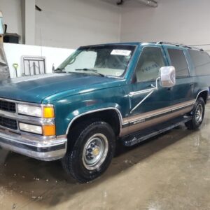 1995 CHEVROLET SUBURBAN_2500 STEERING COLUMN - 1000863882