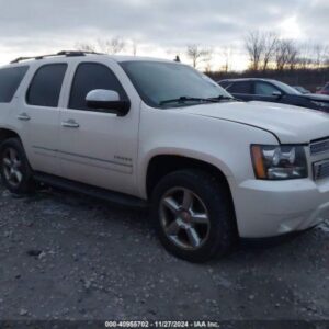 2013 CHEVROLET TAHOE ENGINE ASSEMBLY - 1000870418