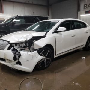 2010 BUICK LACROSSE STEERING COLUMN - 1000876091